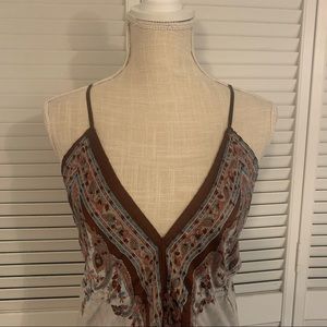 Charlotte Russe Handkerchief Hem Dress